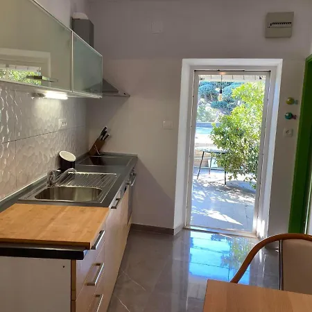 Terrace Appartement *