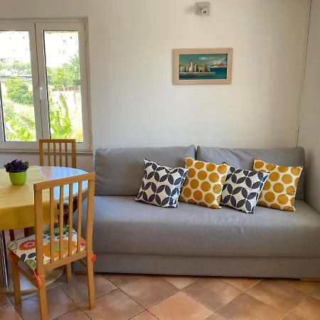 Terrace Appartement Hvar Town