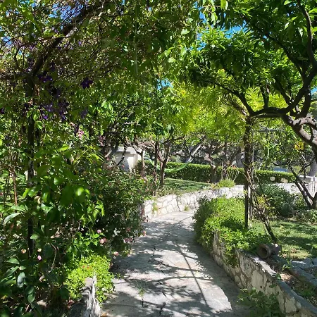 Terrace Appartement Hvar Town