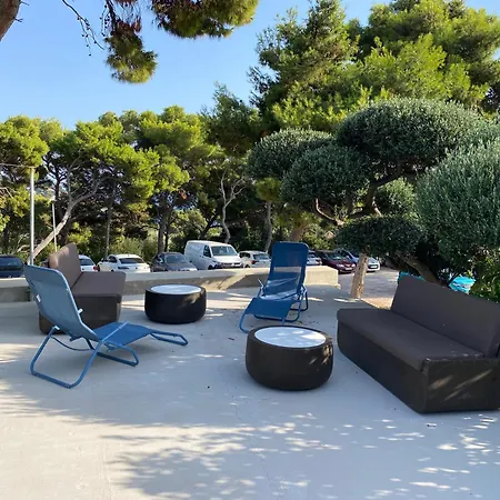 Terrace Hvar Town