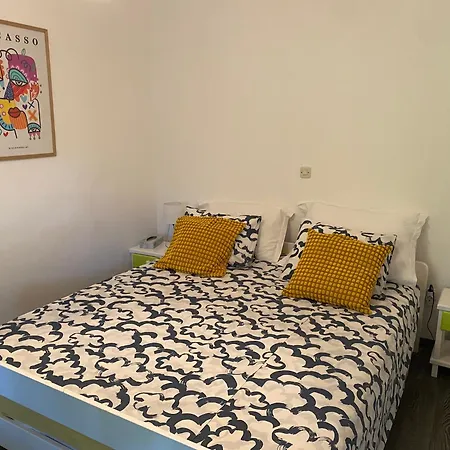 Apartment Terrace