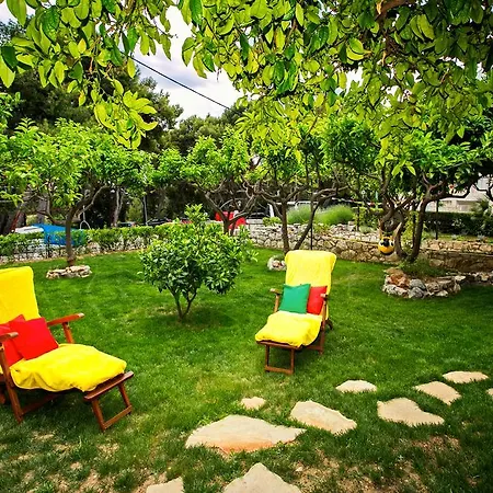 Terrace Appartement Hvar Town