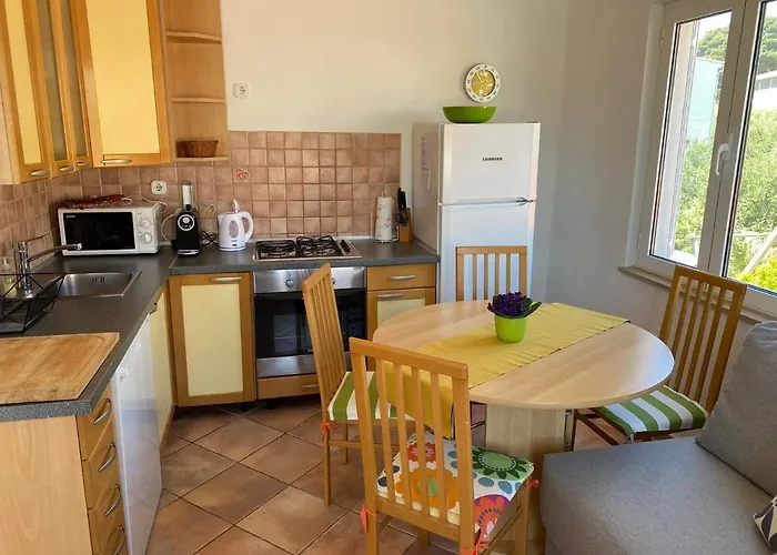 Apartment Terrace Hvar Town