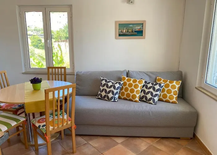 Terrace Apartment Hvar Town