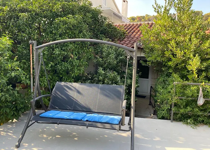 Apartment Terrace Hvar Town