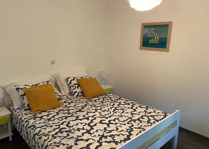 Terrace Apartment Hvar Town