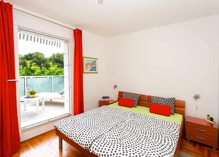 Apartment Terrace Hvar Town