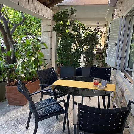 Terrace Lejlighed