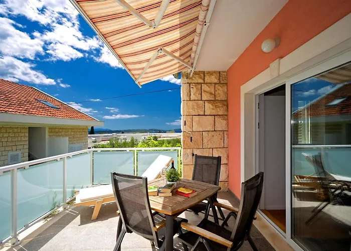 Terrace Lejlighed
