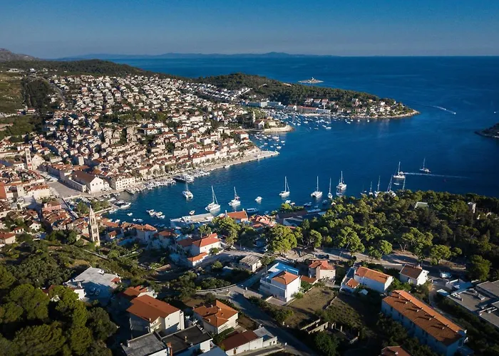 Terrace * Hvar Town