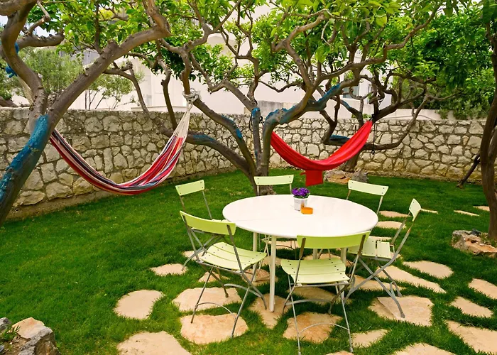 Terrace Hvar Town