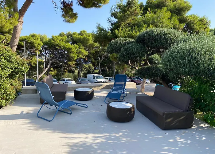 Terrace Hvar Town