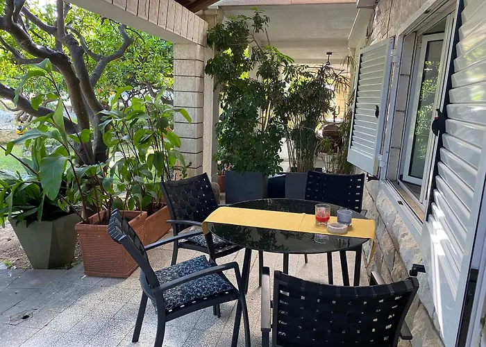 Terrace Lejlighed