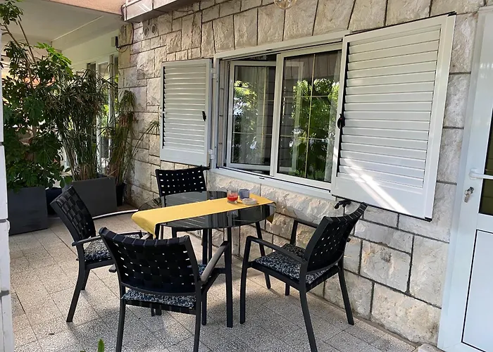 Terrace Lejlighed *