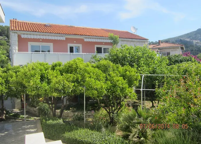 Terrace Hvar Town
