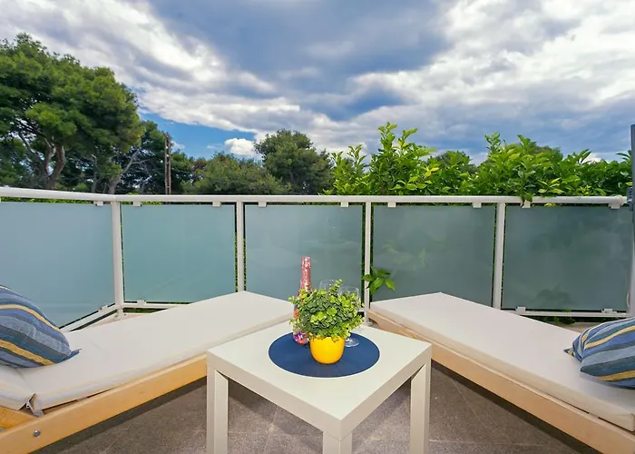 Terrace Lejlighed *